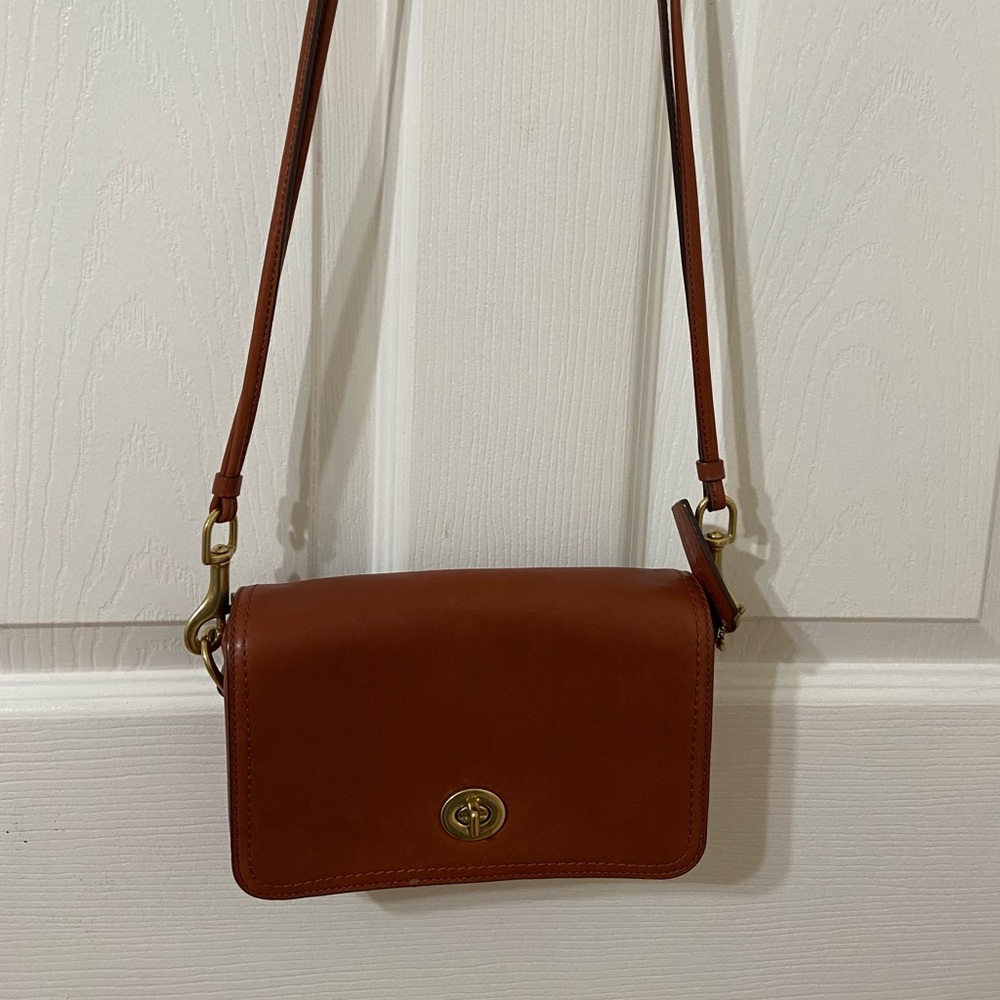Coach Penny Legacy Crossbody